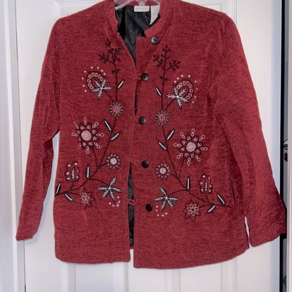 White Stag Sweaters - Beautiful White Stag Small Button Down Sweater
